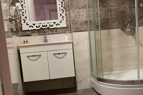 DR ASLAN APART HOTEL &amp; Çubuk Oteller &amp; Esenboğa Oteller - Resim 9
