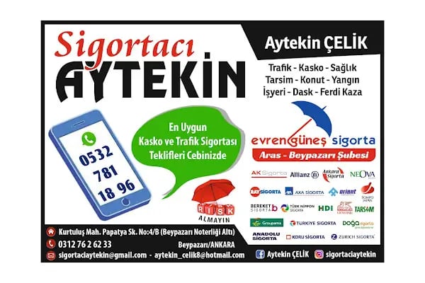 SİGORTACI AYTEKİN - Resim 2