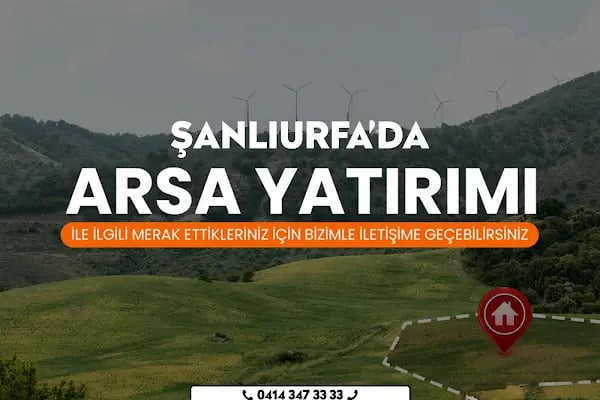 REALTY WORLD MNS2 GAYRİMENKUL ŞANLIURFA - Resim 18