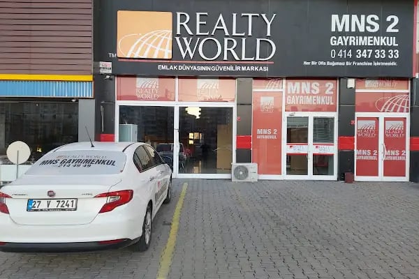 REALTY WORLD MNS2 GAYRİMENKUL ŞANLIURFA - Resim 8
