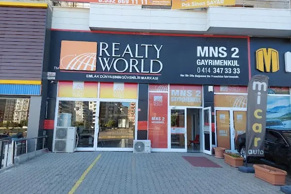 REALTY WORLD MNS2 GAYRİMENKUL ŞANLIURFA - Resim 15