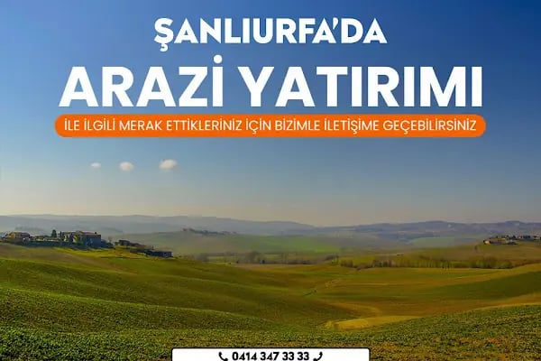 REALTY WORLD MNS2 GAYRİMENKUL ŞANLIURFA - Resim 17