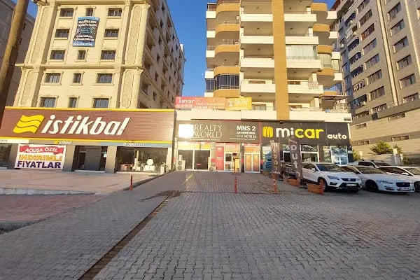 REALTY WORLD MNS2 GAYRİMENKUL ŞANLIURFA - Resim 1