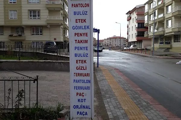 Yeni Sahra Bay Bayan Terzisi - Resim 3