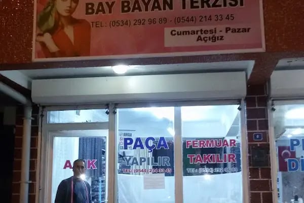 Yeni Sahra Bay Bayan Terzisi - Resim 5