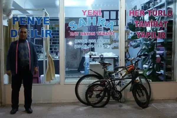 Yeni Sahra Bay Bayan Terzisi - Resim 4