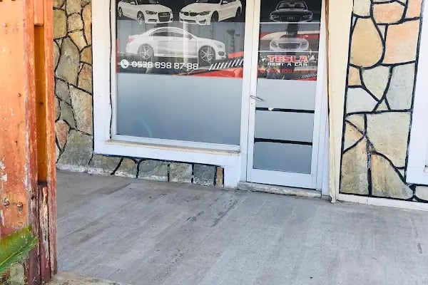 Tesla Rent A Car - Resim 7