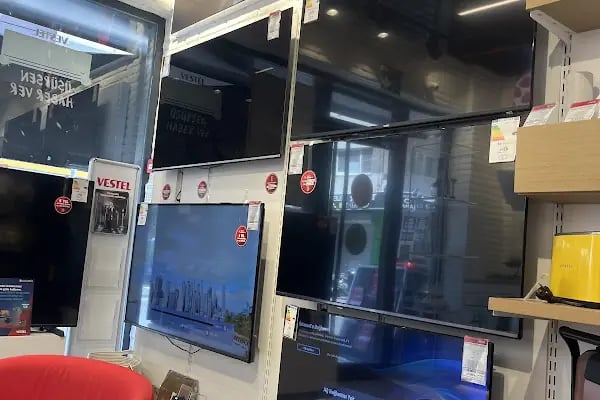 Vestel Ekspres Balikesi̇r Karesi̇ Örücüler Yetkili Kurumsal Satış Mağazası - Resim 2