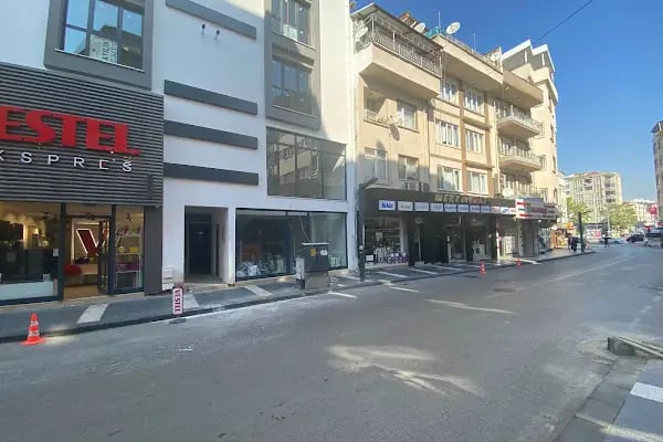 Vestel Ekspres Balikesi̇r Karesi̇ Örücüler Yetkili Kurumsal Satış Mağazası - Resim 3
