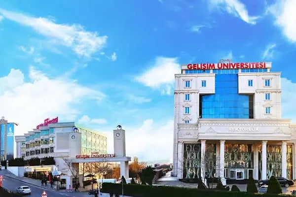 İSTANBUL GELİŞİM ÜNİVERSİTESİ - LİSANSÜSTÜ EĞİTİM ENSTİTÜSÜ - Resim 3