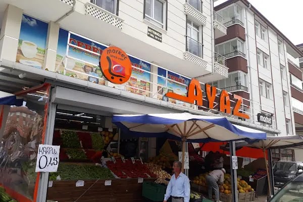 Ayaz Market - Resim 2