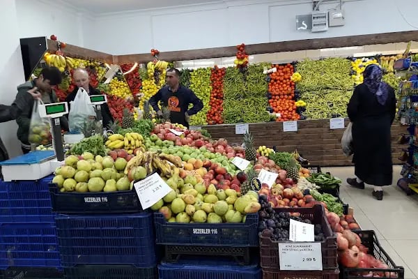 Ayaz Market - Resim 3