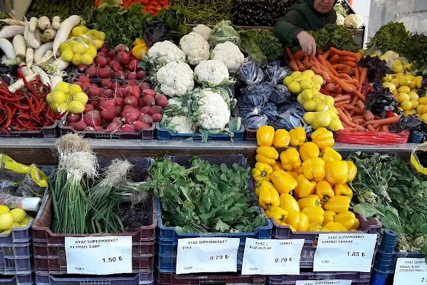 Ayaz Market - Resim 7