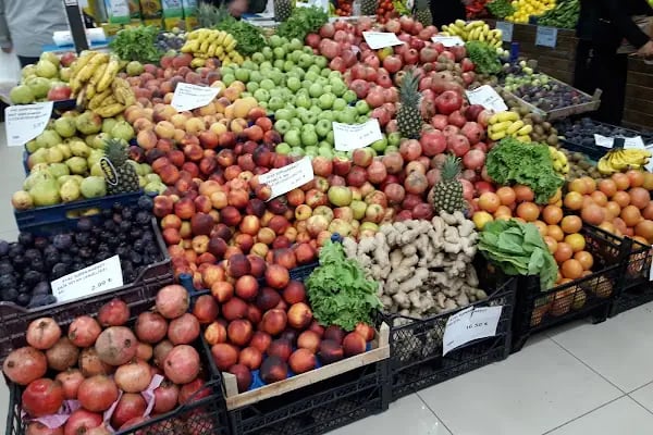Ayaz Market - Resim 9