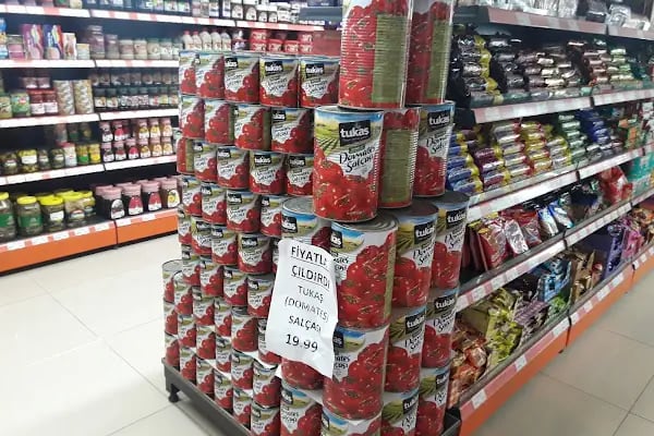 Ayaz Market - Resim 4
