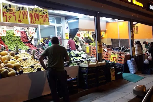 Ayaz Market - Resim 12