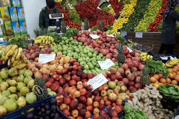 Ayaz Market - Resim 6