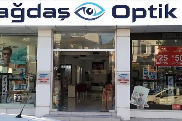 Çağdaş Optik - Resim 14