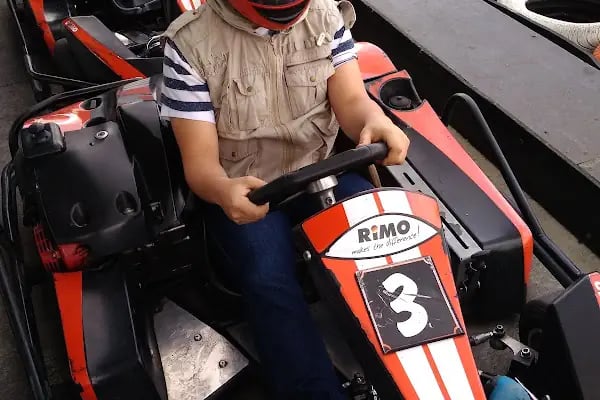 Bilkent Go Kart- Bilkent Karting - Resim 20