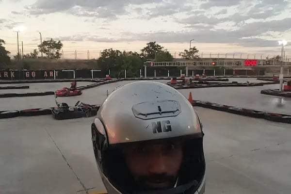 Bilkent Go Kart- Bilkent Karting - Resim 17
