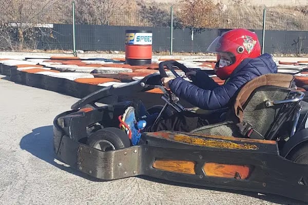 Bilkent Go Kart- Bilkent Karting - Resim 15