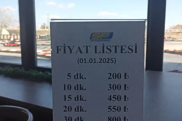 Bilkent Go Kart- Bilkent Karting - Resim 19