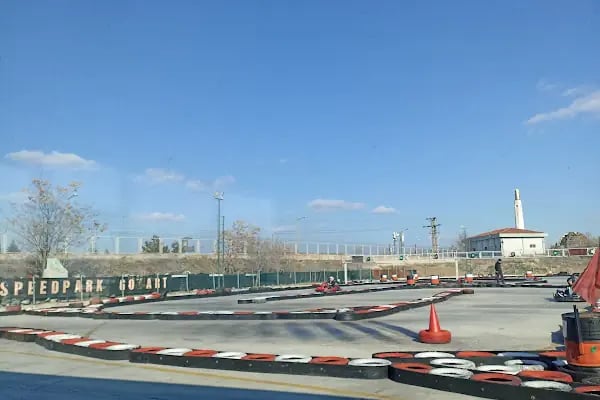 Bilkent Go Kart- Bilkent Karting - Resim 12