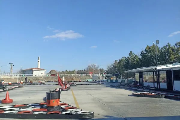 Bilkent Go Kart- Bilkent Karting - Resim 11