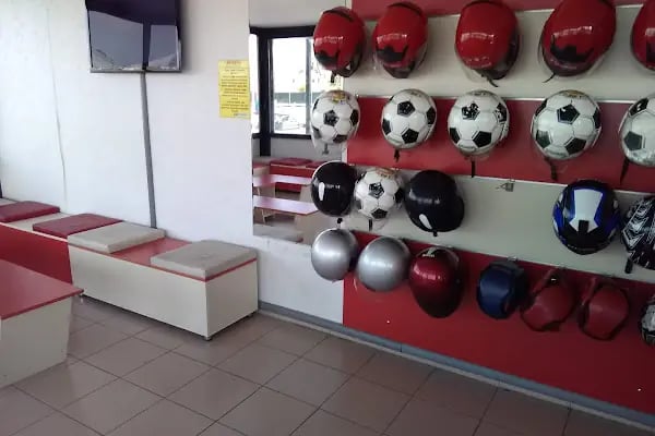 Bilkent Go Kart- Bilkent Karting - Resim 9
