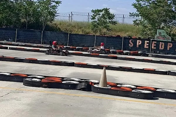 Bilkent Go Kart- Bilkent Karting - Resim 3
