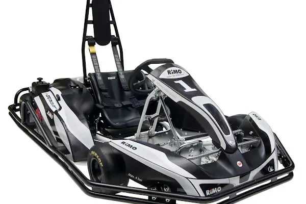Bilkent Go Kart- Bilkent Karting - Resim 1