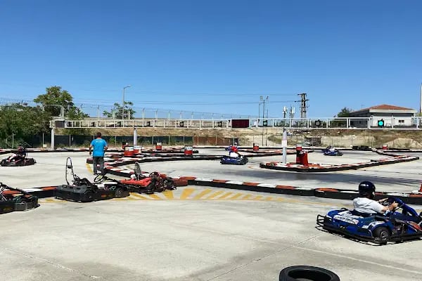 Bilkent Go Kart- Bilkent Karting - Resim 2