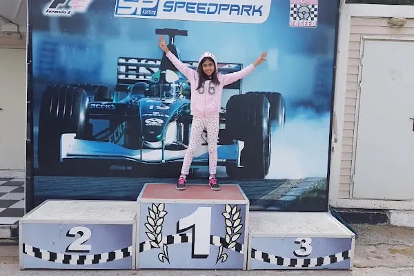 Bilkent Go Kart- Bilkent Karting - Resim 5