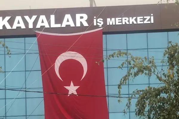 Kayalar iş Merkezi - Resim 13