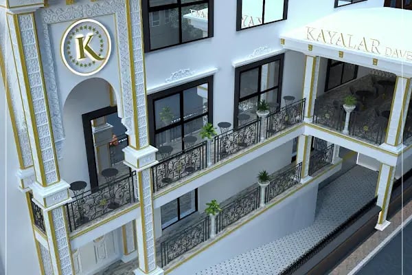 Kayalar iş Merkezi - Resim 8