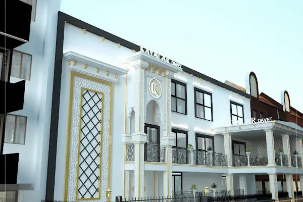Kayalar iş Merkezi - Resim 3