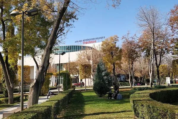 Şelale Parkı - Resim 17