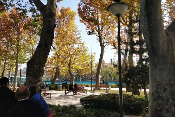 Şelale Parkı - Resim 6