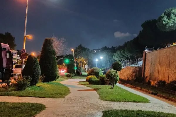 Şelale Parkı - Resim 18