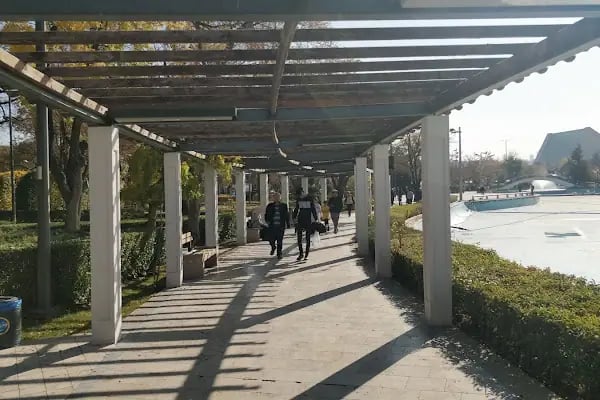 Şelale Parkı - Resim 13
