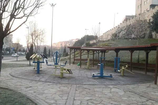 Şelale Parkı - Resim 1