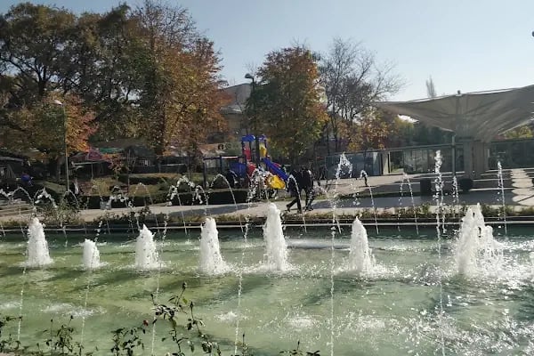 Şelale Parkı - Resim 5