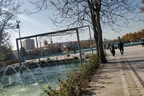 Şelale Parkı - Resim 14