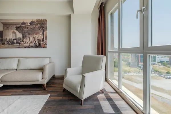 Prime Suites Apart Hotel and Residence - Resim 15