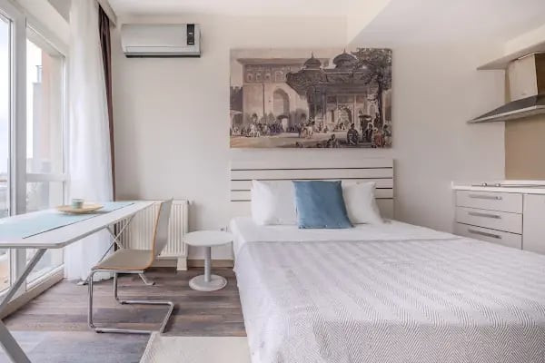 Prime Suites Apart Hotel and Residence - Resim 14