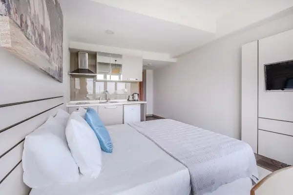 Prime Suites Apart Hotel and Residence - Resim 7