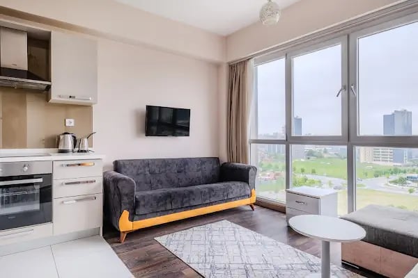 Prime Suites Apart Hotel and Residence - Resim 5