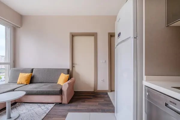 Prime Suites Apart Hotel and Residence - Resim 19