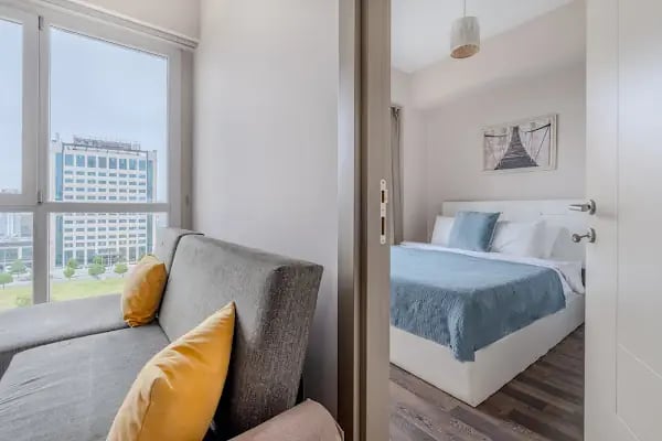 Prime Suites Apart Hotel and Residence - Resim 10