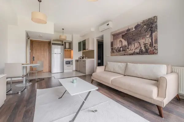 Prime Suites Apart Hotel and Residence - Resim 20